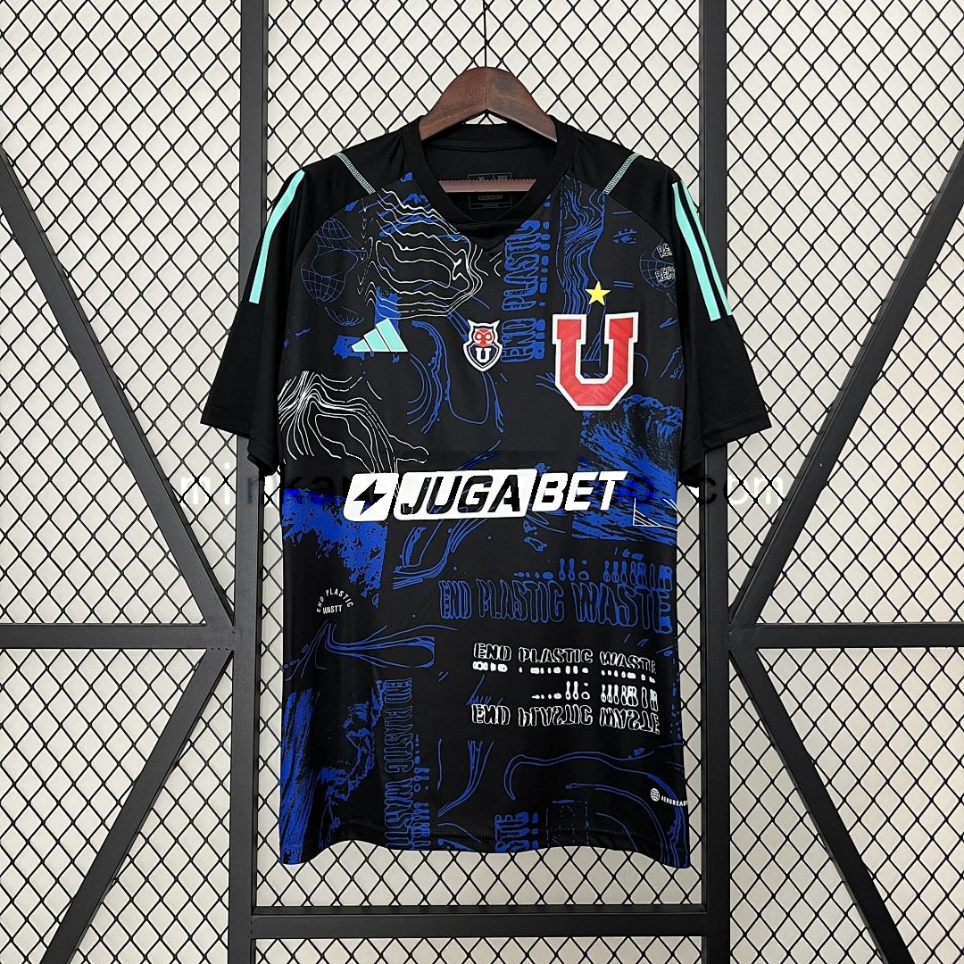 24_25 University of Chile Goalkeeper S-3XL