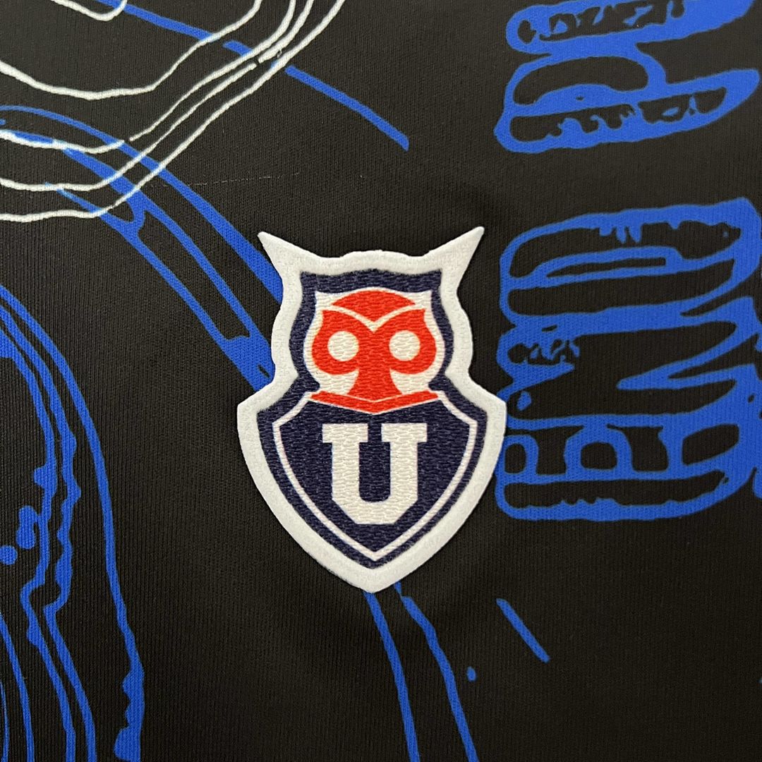 24_25 University of Chile Goalkeeper S-3XL 10