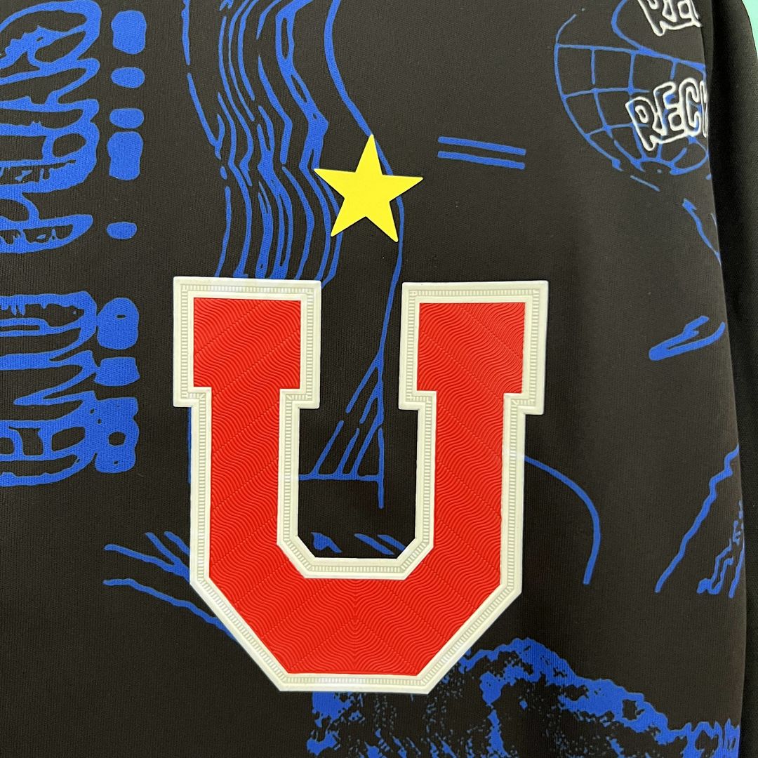 24_25 University of Chile Goalkeeper S-3XL 2