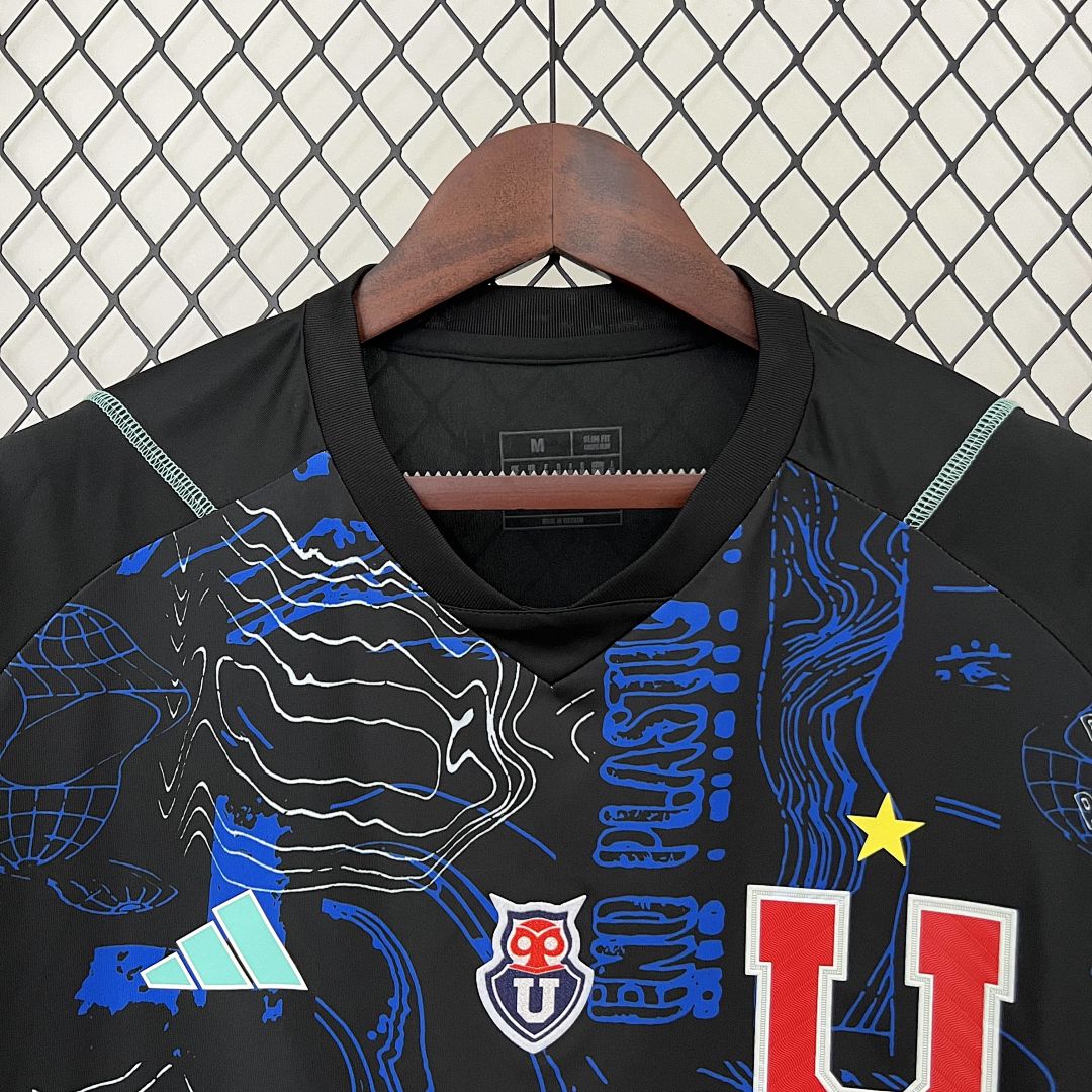 24_25 University of Chile Goalkeeper S-3XL 4