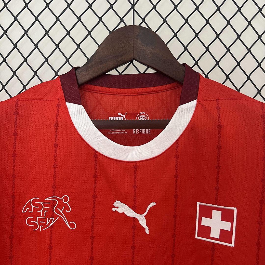 2024 Swiss Home S-4XL 4