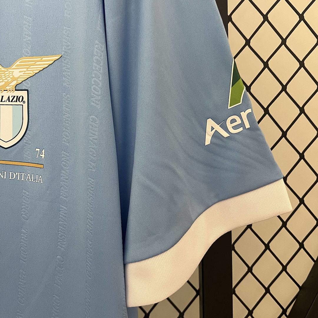 24_25 Lazio 50th Anniversary Blue S-4XL 3