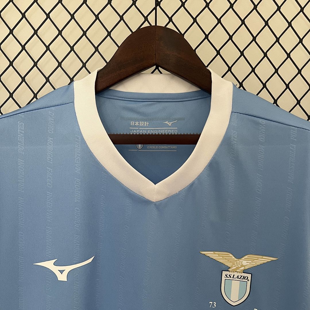 24_25 Lazio 50th Anniversary Blue S-4XL 4