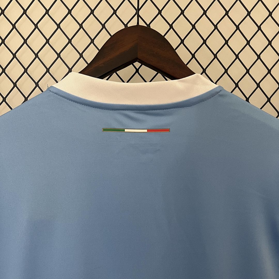 24_25 Lazio 50th Anniversary Blue S-4XL 5