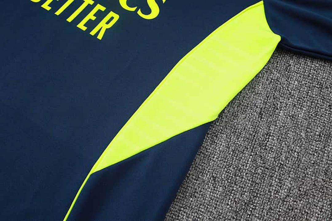 25-26 Real Madrid Training Kits Tracksuits Sweatshirt Cheap Football Jersey Wholesale Yupoo 22