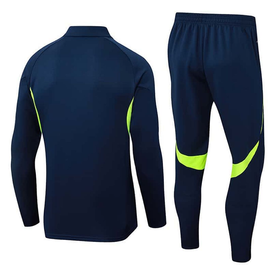 25-26 Real Madrid Training Kits Tracksuits Sweatshirt Cheap Football Jersey Wholesale Yupoo 4