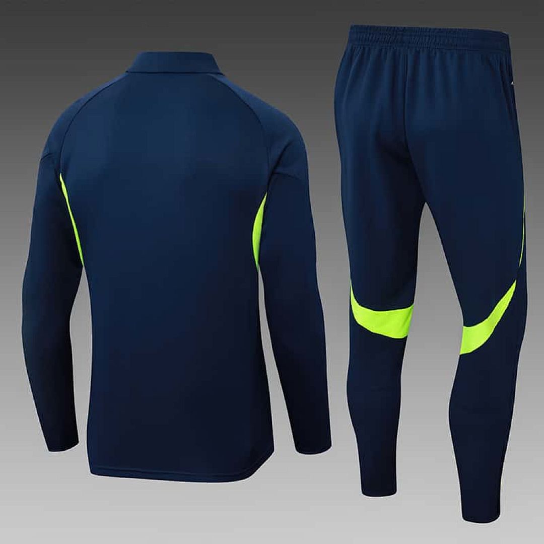 25-26 Real Madrid Training Kits Tracksuits Sweatshirt Cheap Football Jersey Wholesale Yupoo 5