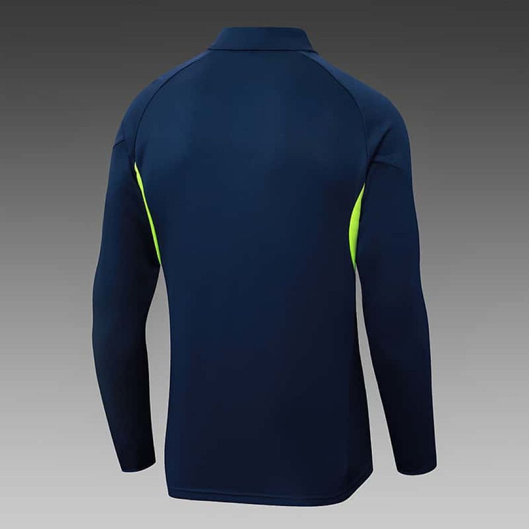 25-26 Real Madrid Training Kits Tracksuits Sweatshirt Cheap Football Jersey Wholesale Yupoo 7