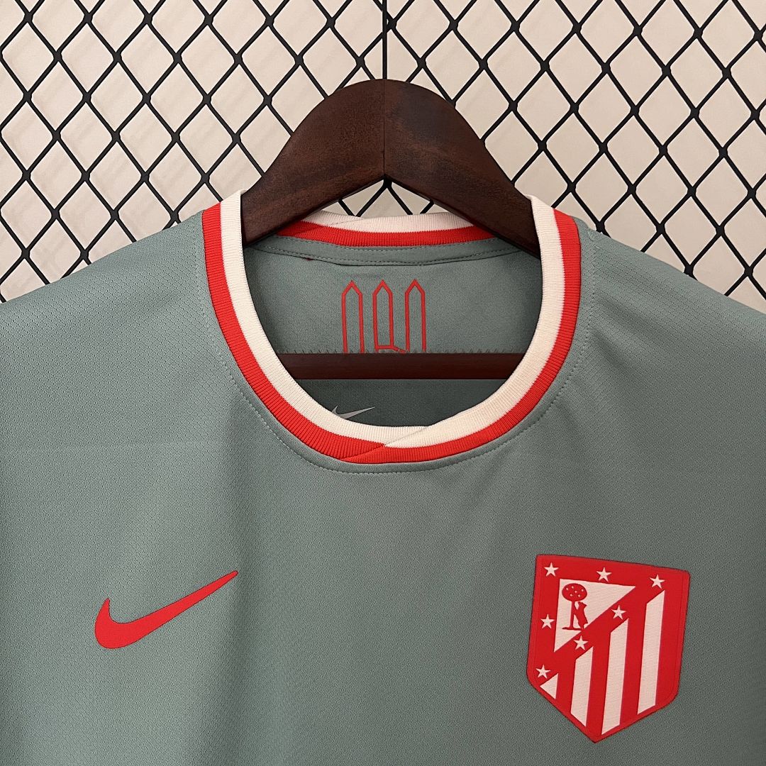 24_25 Atletico Madrid Away S-4XL 9