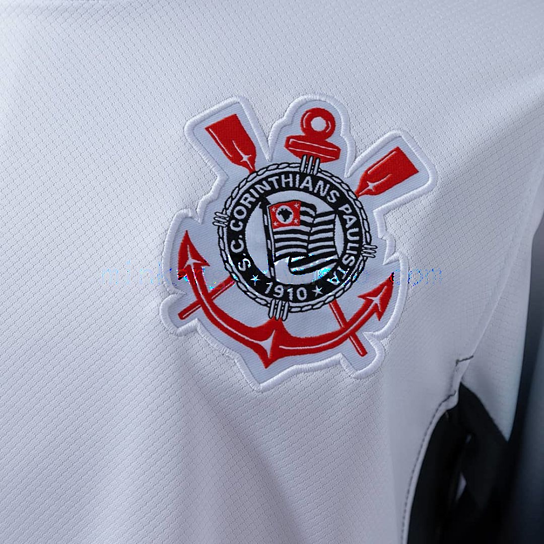 24_25 Corinthians home all sponsors S-4XL 5
