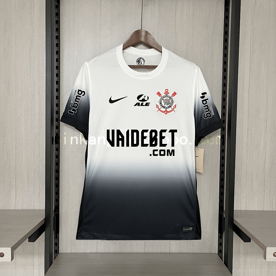 24_25 Corinthians home all sponsors S-4XL 8