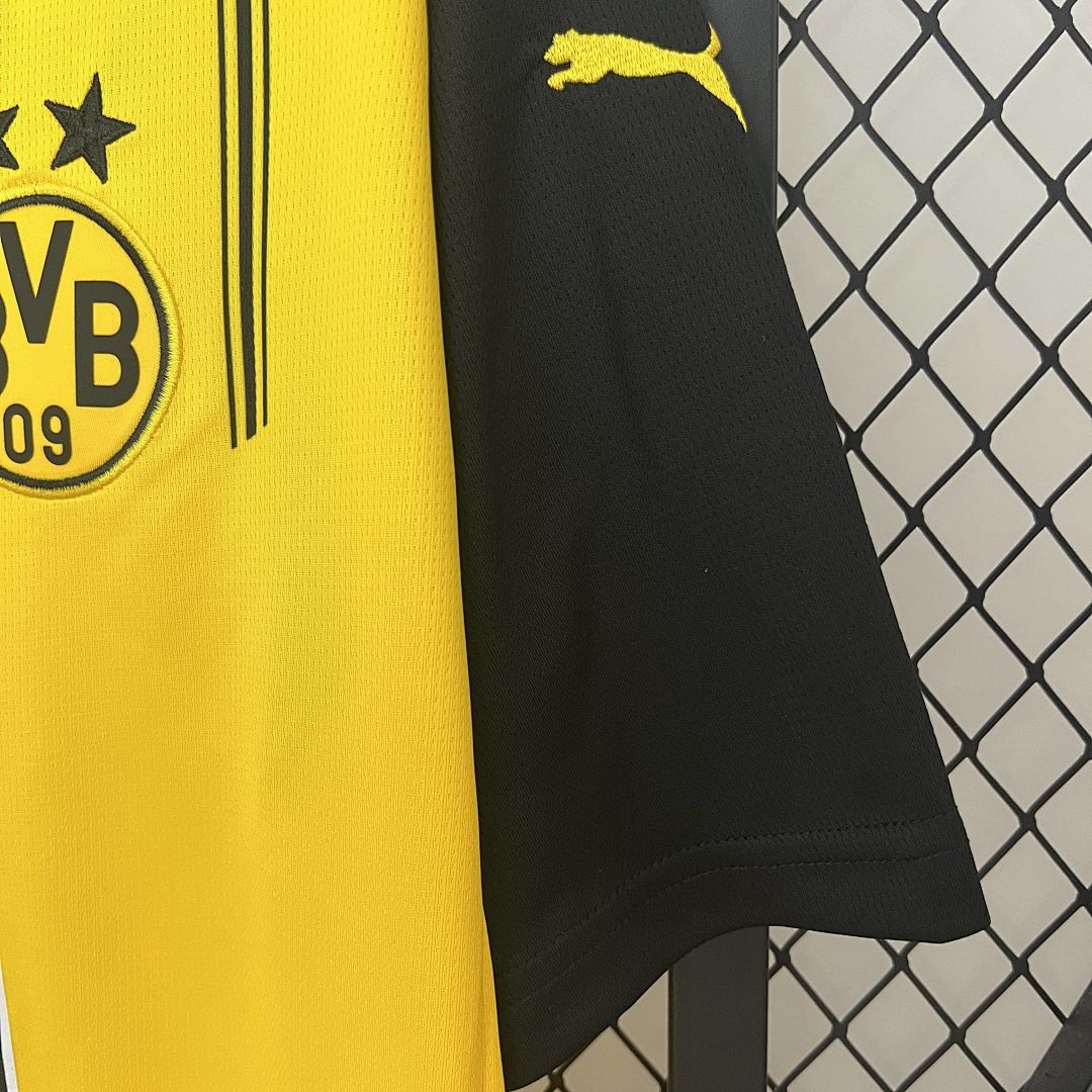 24_25 Dortmund Home S-4XL 4