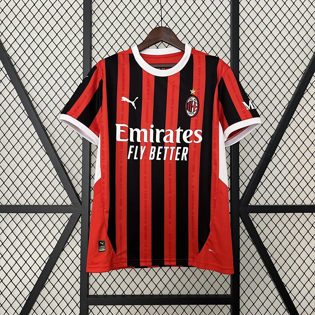 24_25 AC Milan Home S-4XL