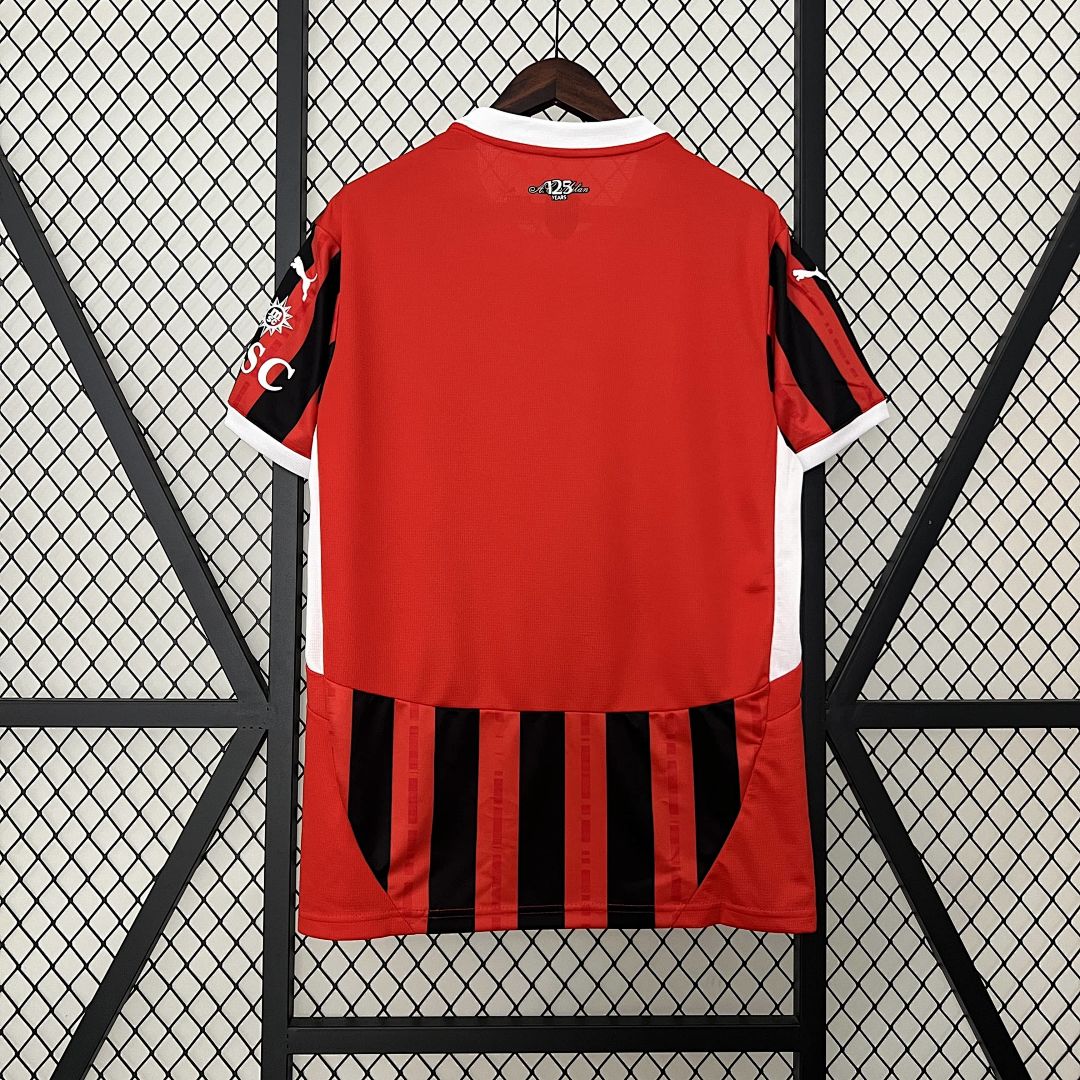 24_25 AC Milan Home S-4XL 6