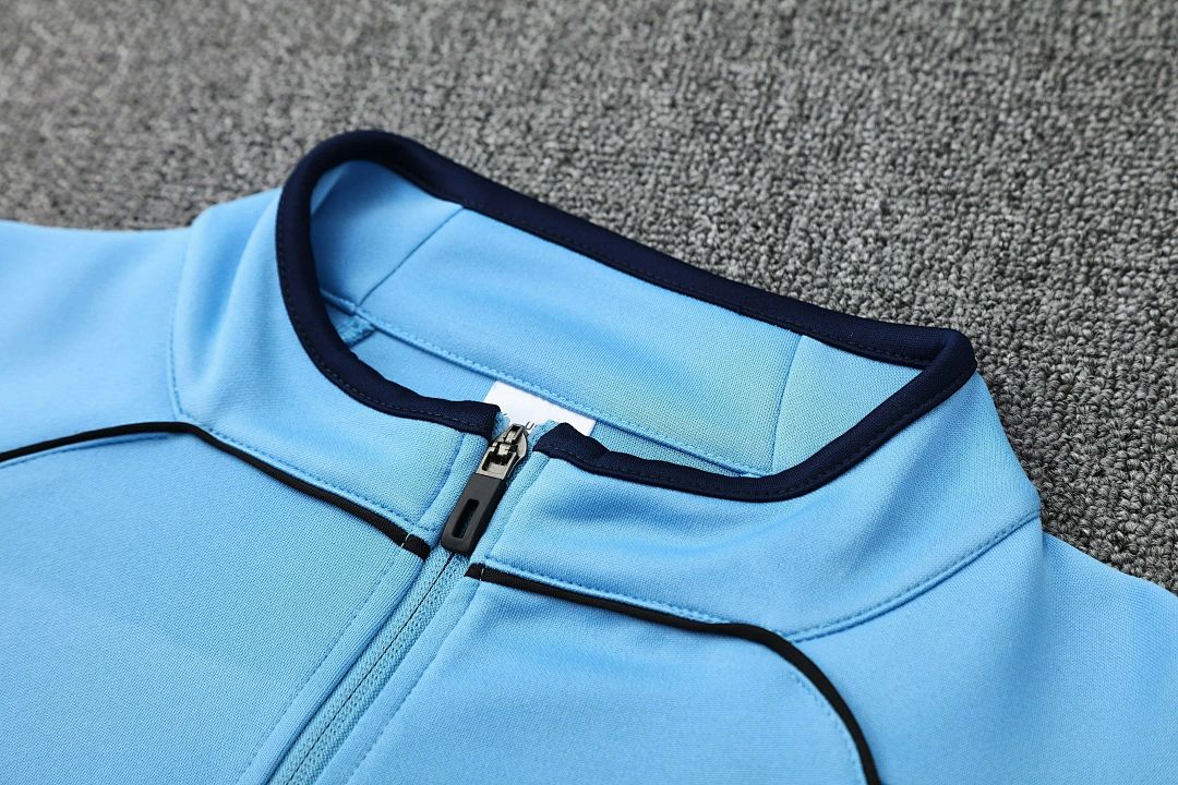 05-06 Retro Real Madrid Training Kits Tracksuits Jacket Cheap Football Jersey Wholesale Yupoo 6