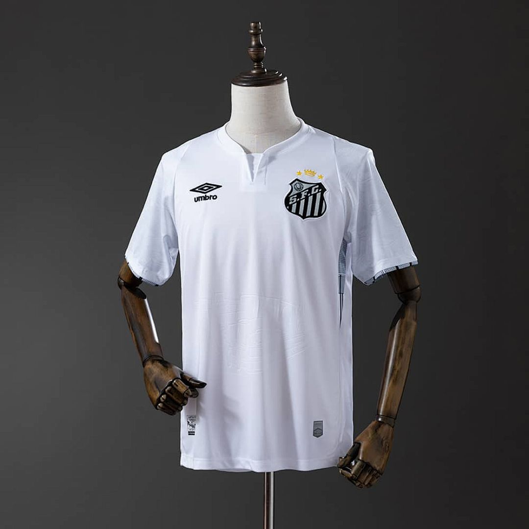 24_25 Santos home all sponsors S-4XL
