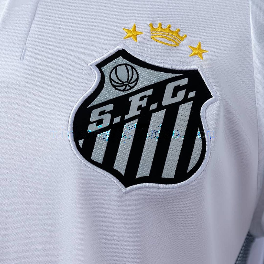 24_25 Santos home all sponsors S-4XL 5