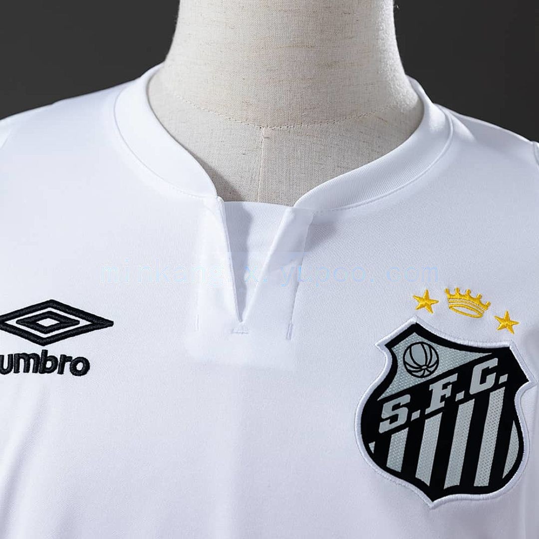 24_25 Santos home all sponsors S-4XL 6
