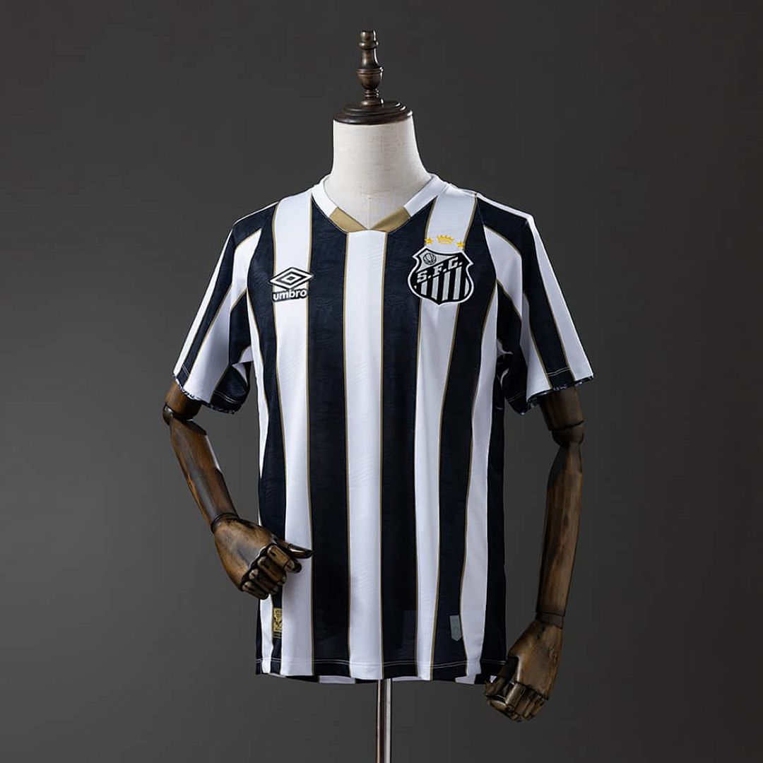 24_25 Santos away all sponsors S-4XL