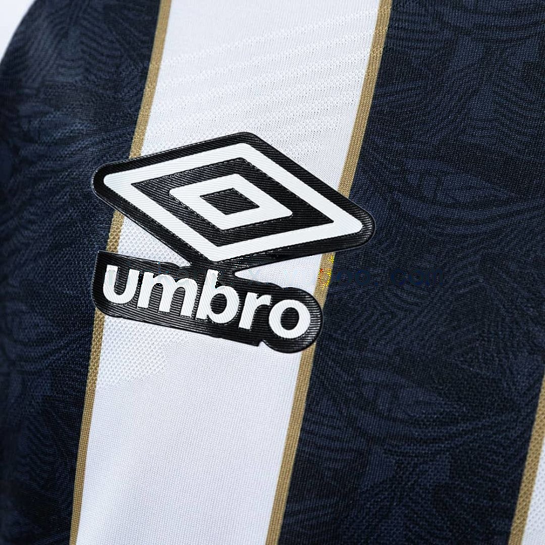 24_25 Santos away all sponsors S-4XL 4