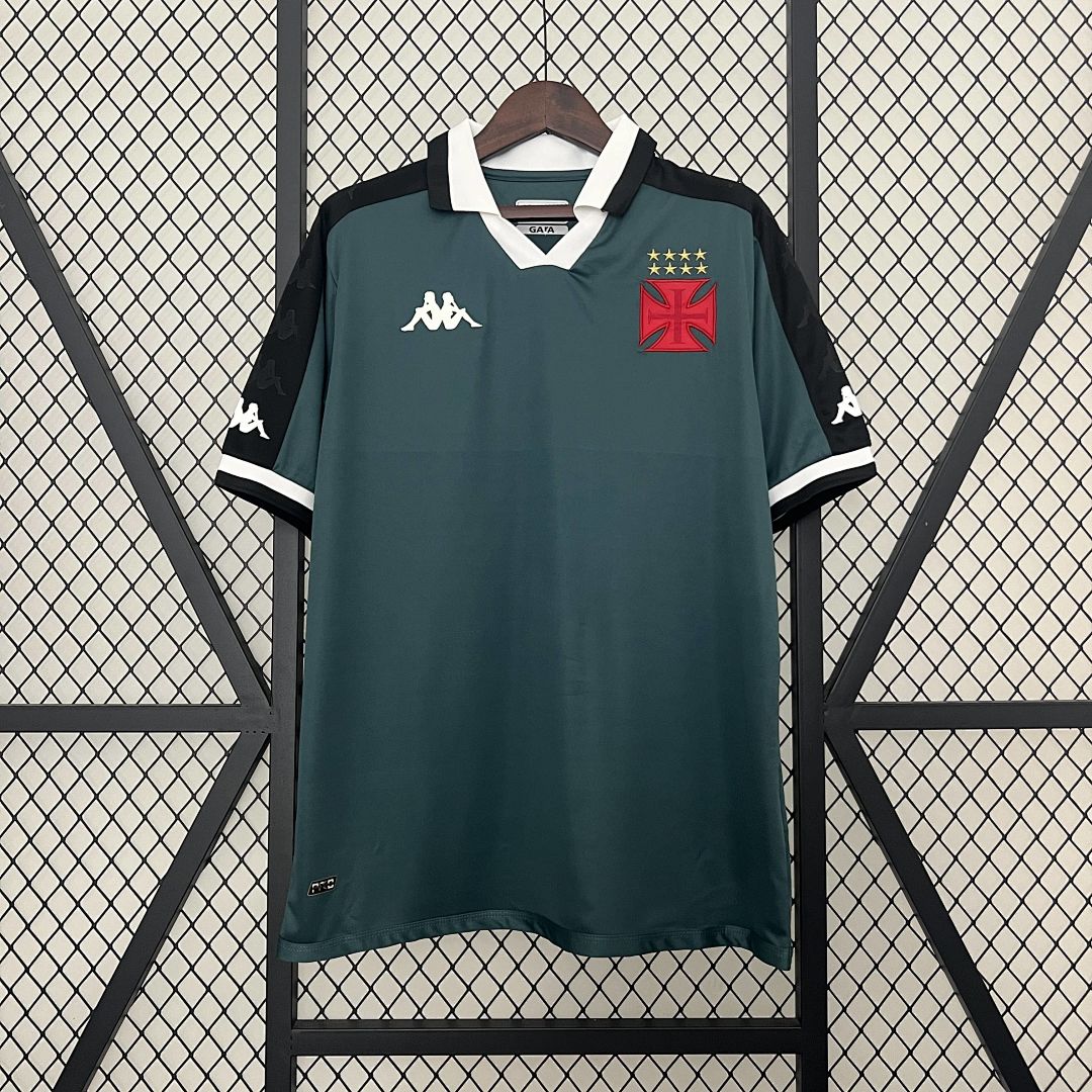 24_25 Vasco da Gama Goalkeeper All Sponsors S-4XL