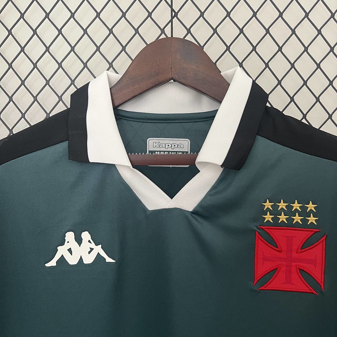 24_25 Vasco da Gama Goalkeeper All Sponsors S-4XL 4