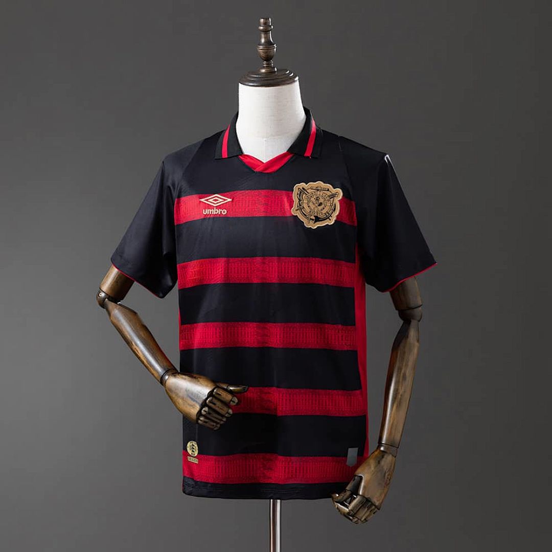 24_25 Recife sports Home All Sponsors S-4XL