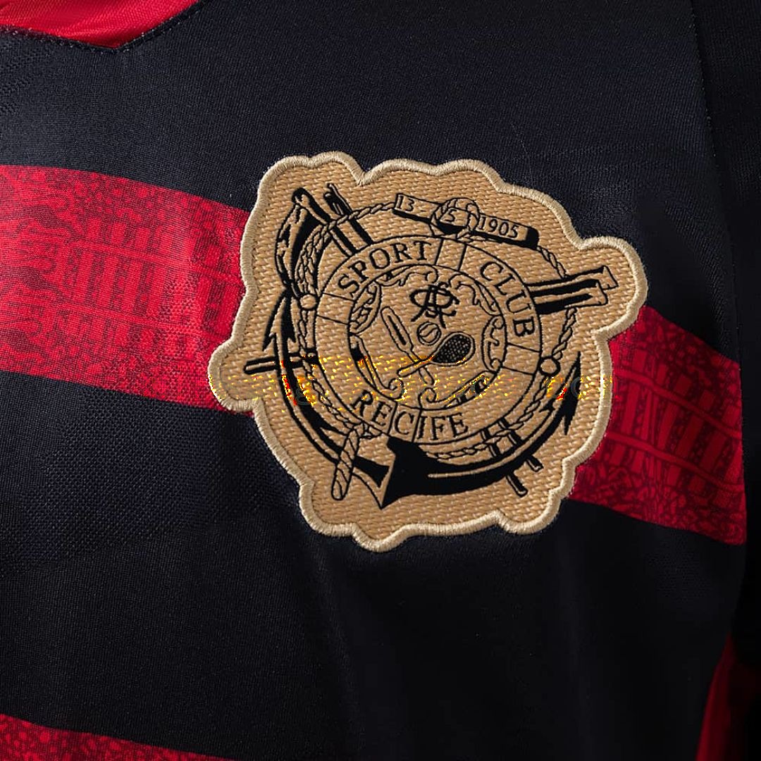 24_25 Recife sports Home All Sponsors S-4XL 5