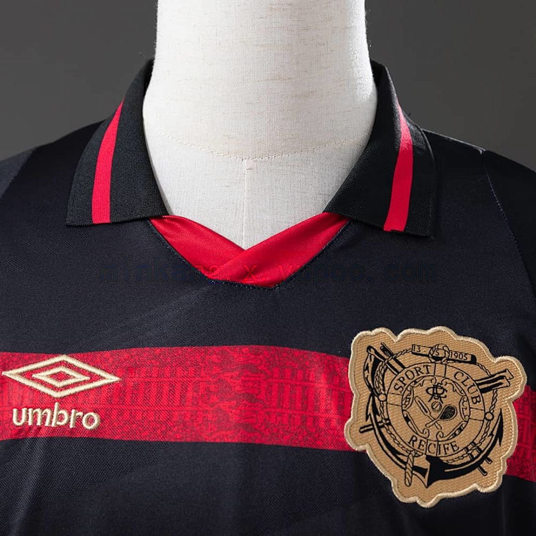 24_25 Recife sports Home All Sponsors S-4XL 6