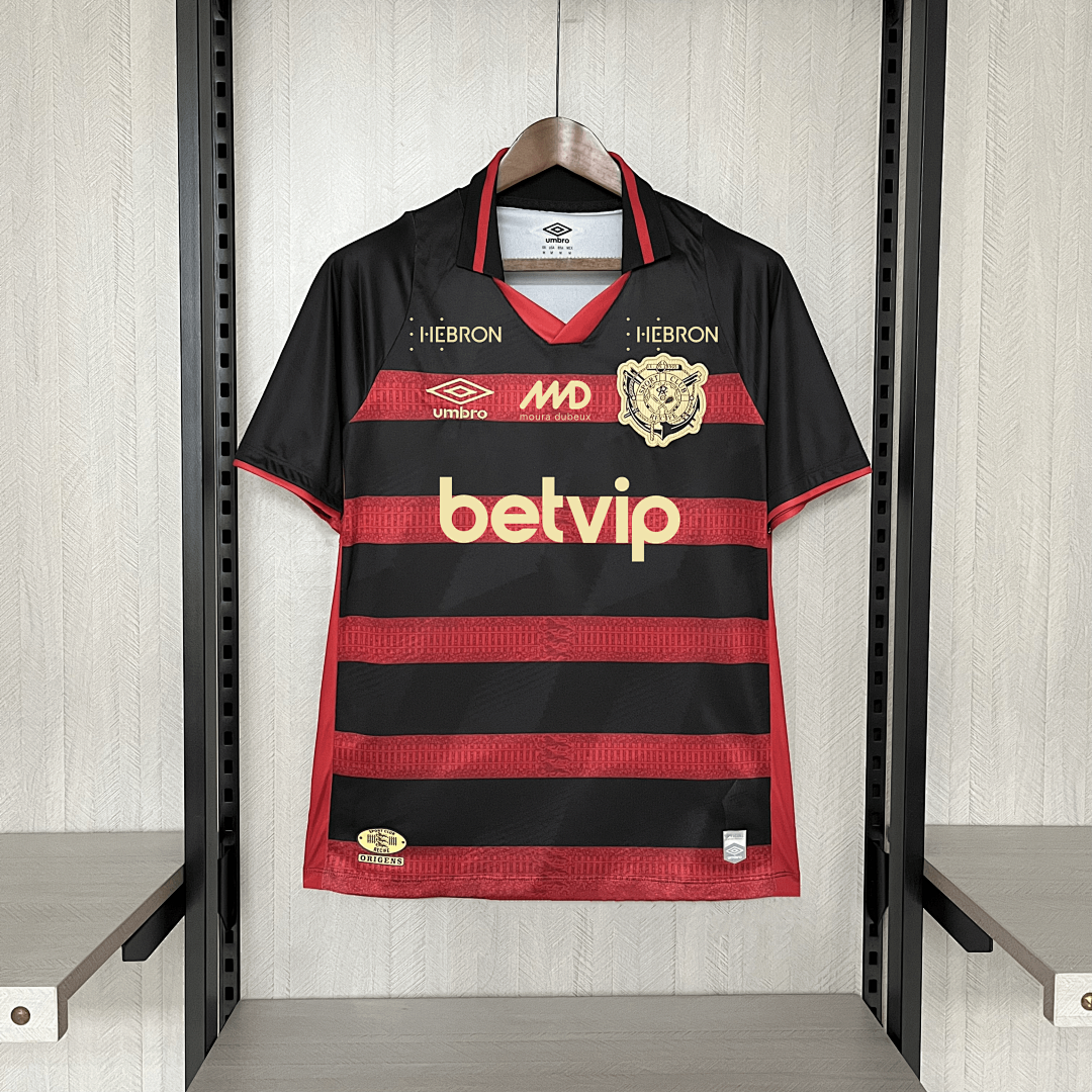 24_25 Recife sports Home All Sponsors S-4XL 9