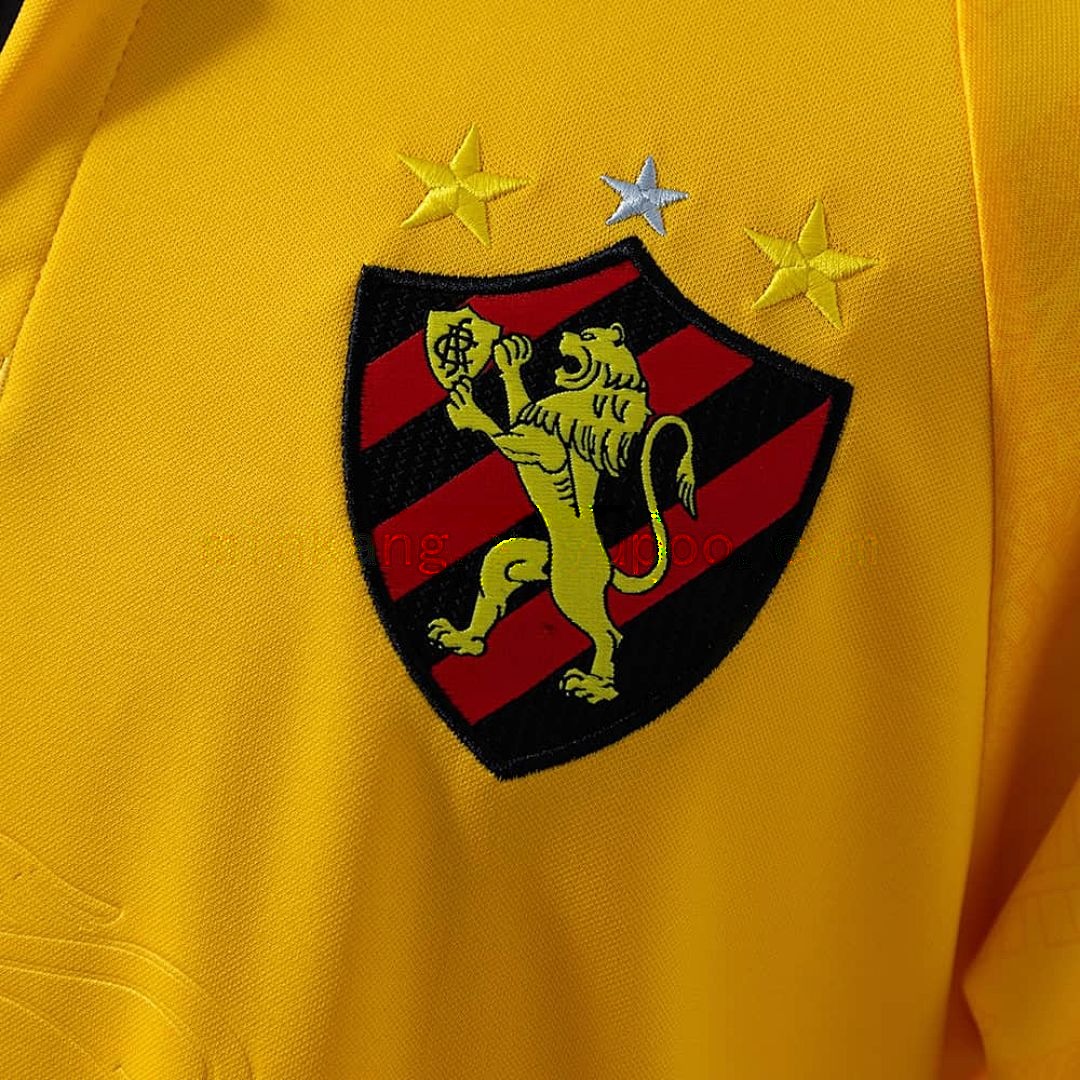24_25 Recife sports away All sponsors S-4XL 5