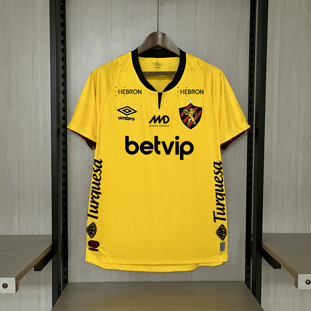 24_25 Recife sports away All sponsors S-4XL 8