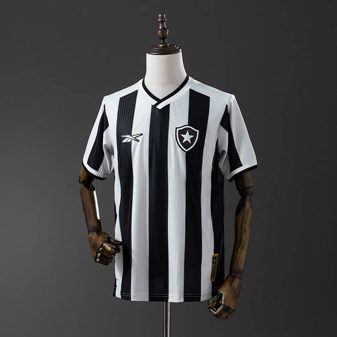 24_25 Botafogo Home All Sponsors S-4XL