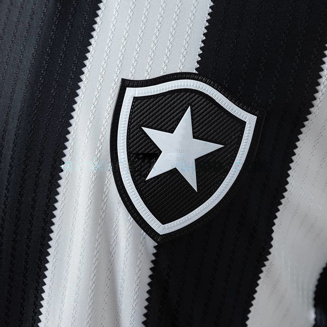 24_25 Botafogo local All Sponsors S-4XL 5