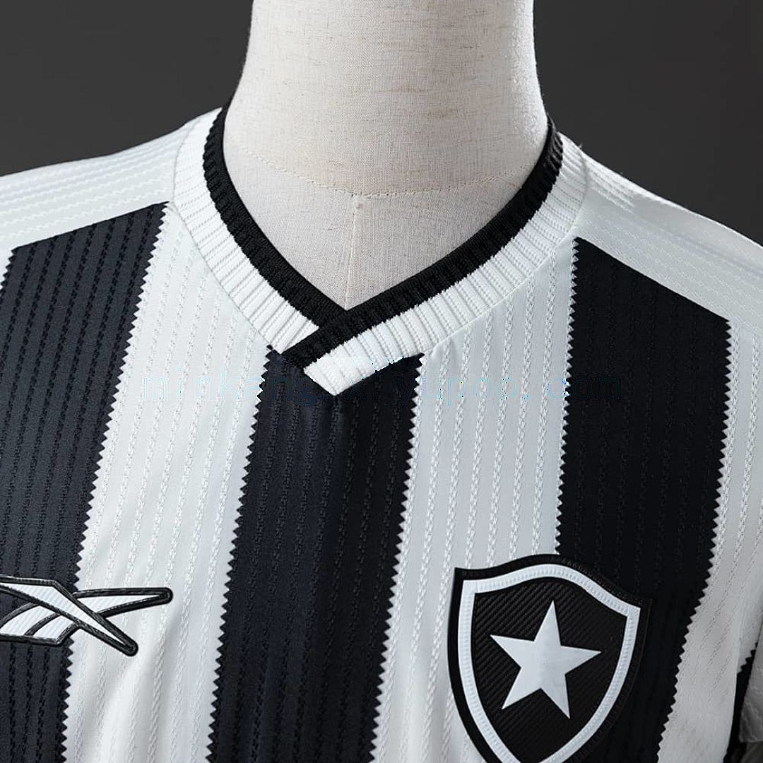 24_25 Botafogo local All Sponsors S-4XL 6