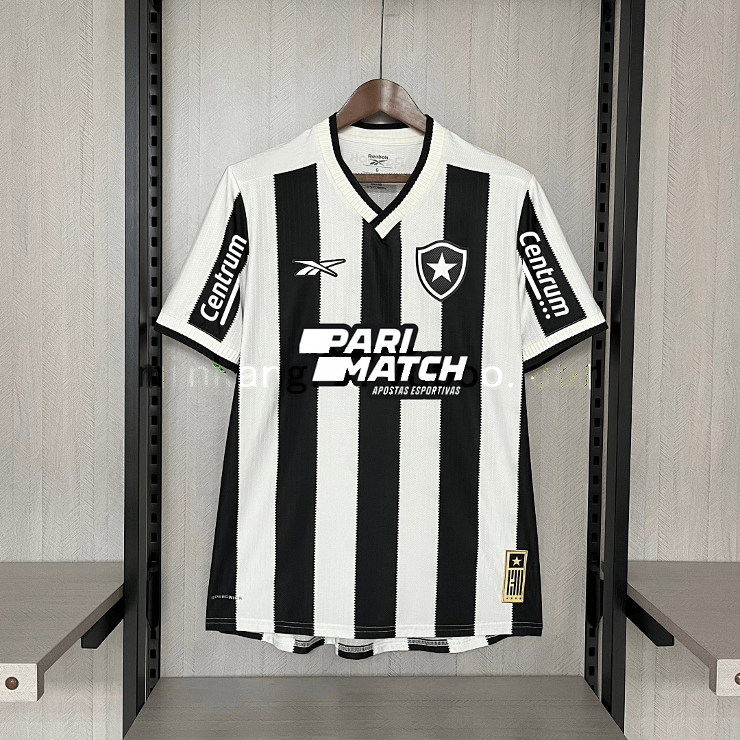 24_25 Botafogo local All Sponsors S-4XL 9