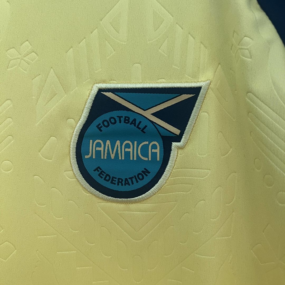 2024 Jamaica domicile S-4XL 3