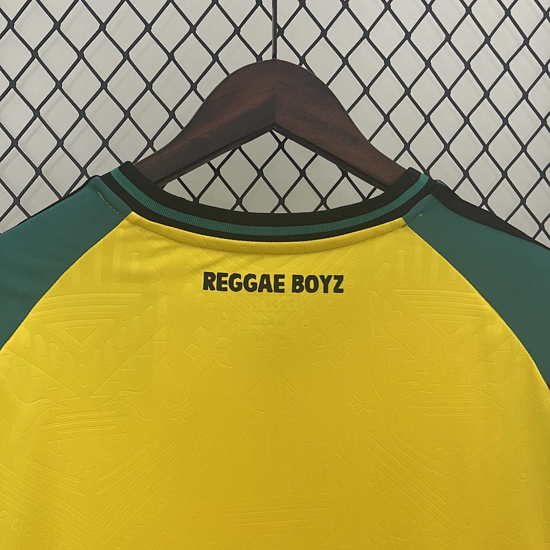 2024 Jamaica domicile S-4XL 6