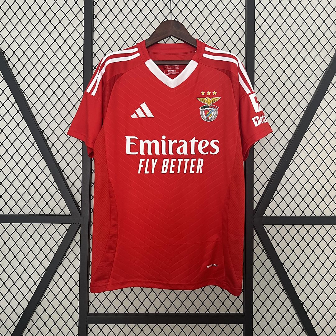 24_25 Benfica Home S-4XL