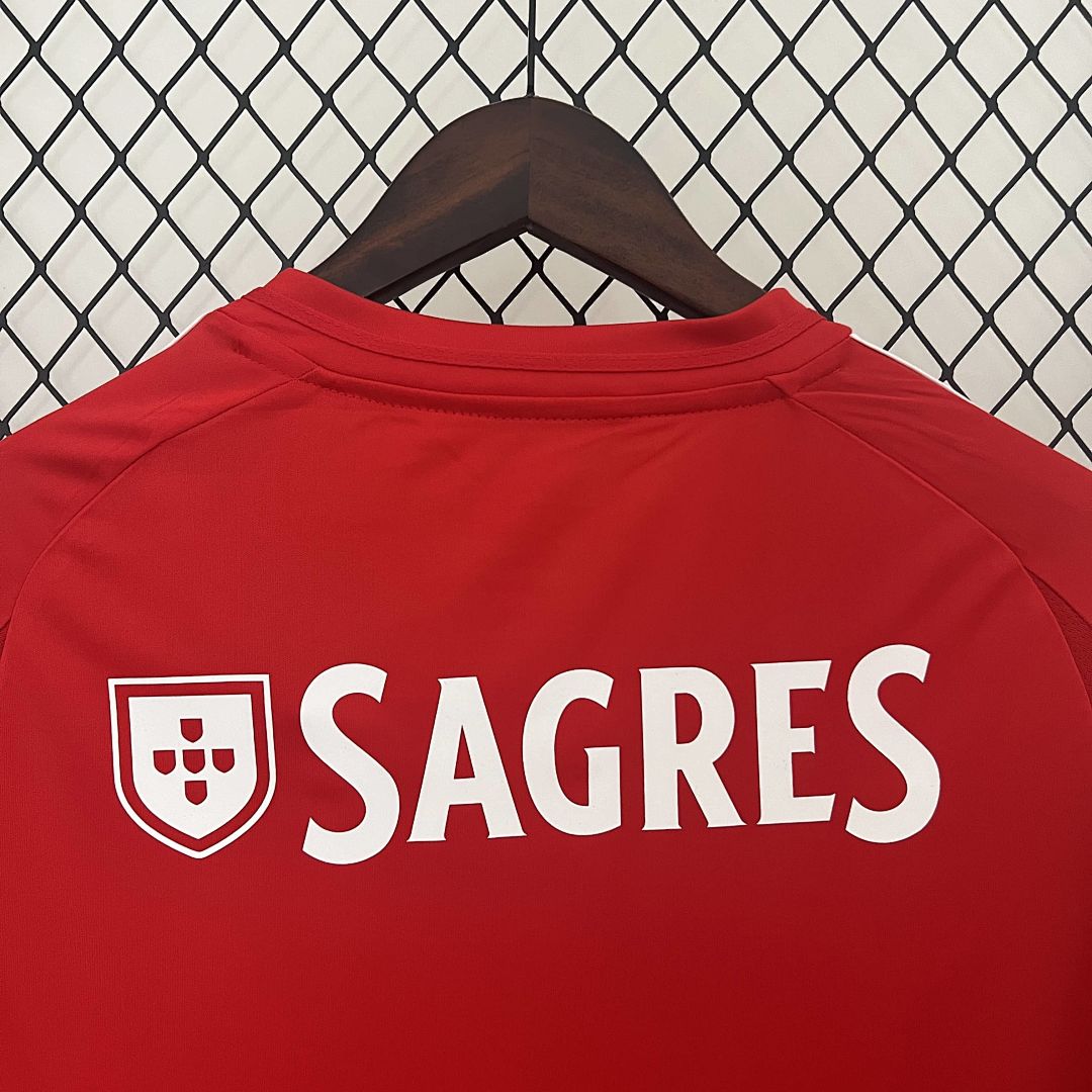 24_25 Benfica Home S-4XL 2