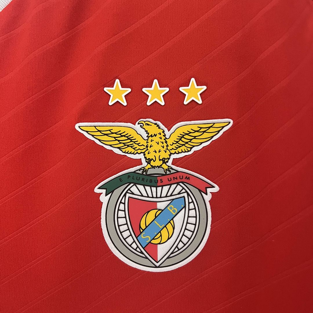 24_25 Benfica Home S-4XL 7