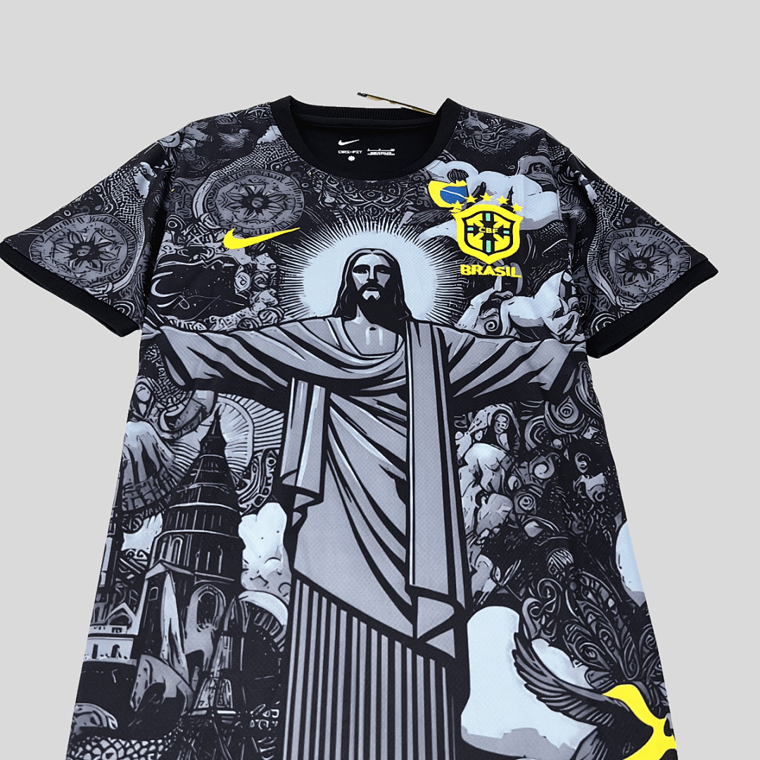 Brazil 2024_25 Special Edition Jersey S-XXL 2