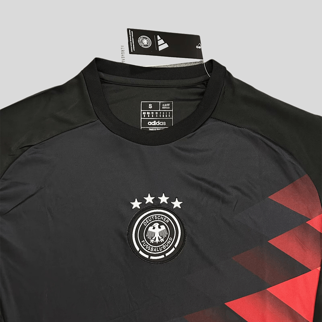 Germany 2024_25 Pre-Match Training Jersey 3