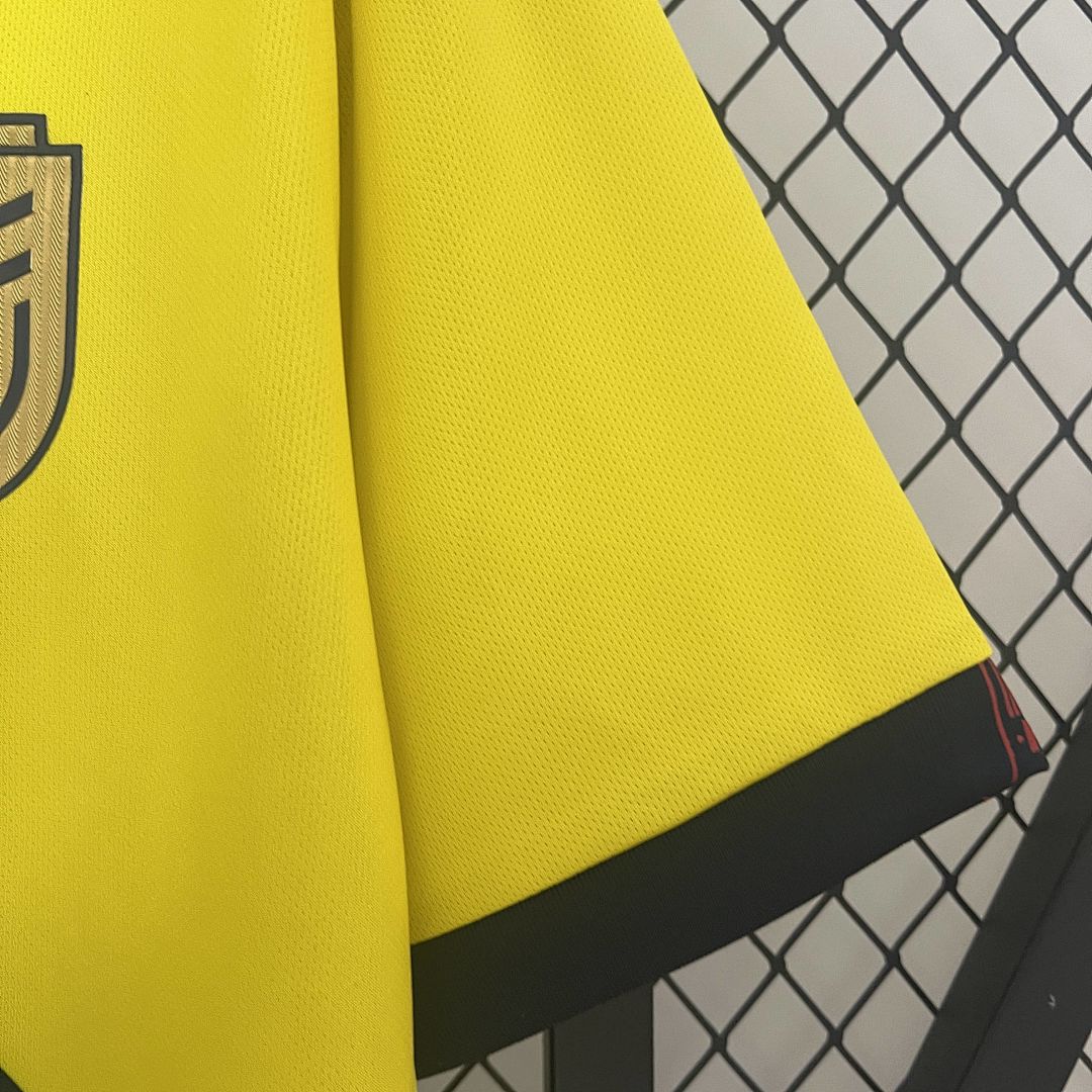 2024 Ecuador local S-XXL 2
