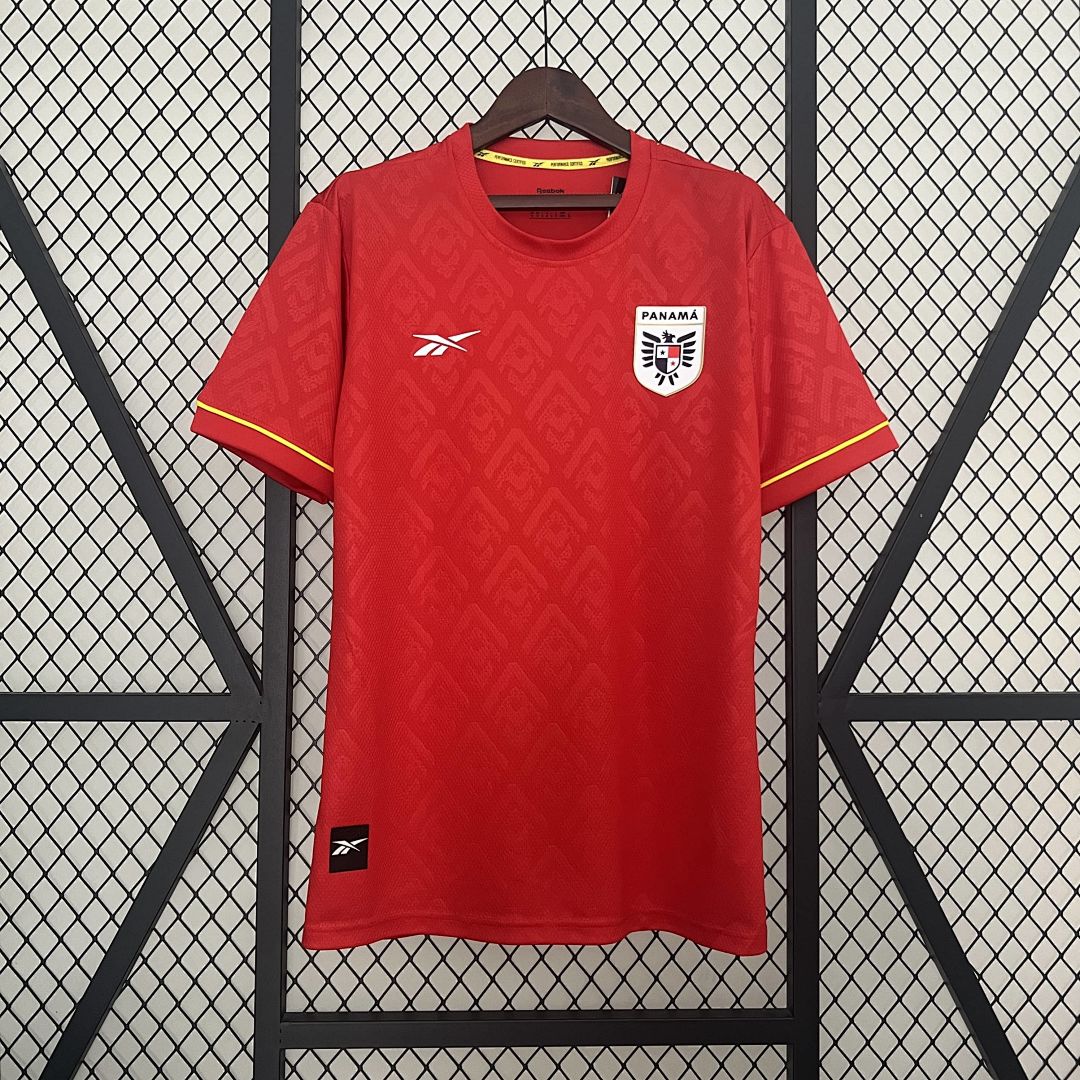 2024 Panama Red S-XXL