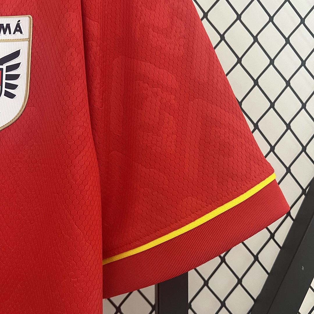 2024 Panama rouge S-XXL 4