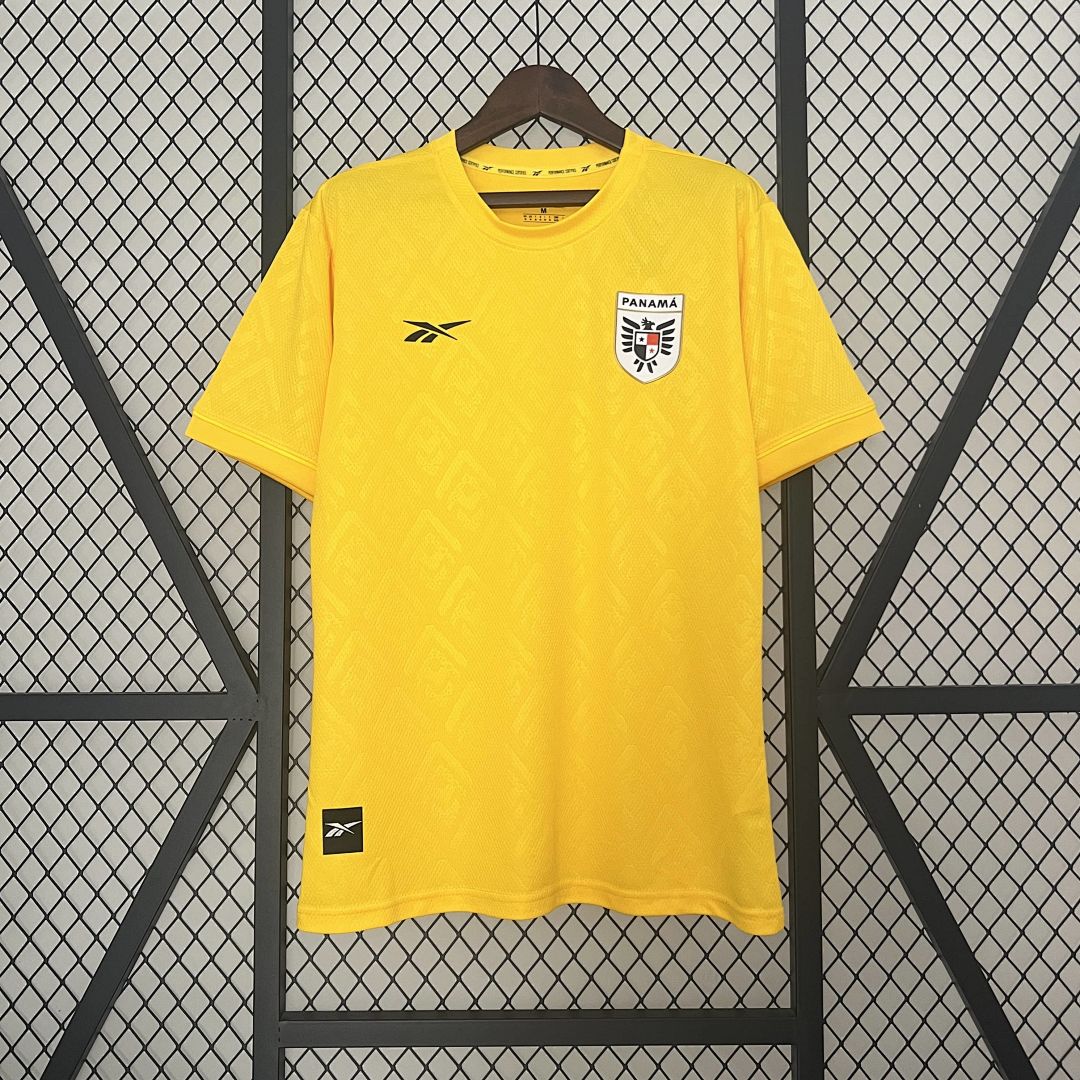 2024 Panama Yellow S-XXL