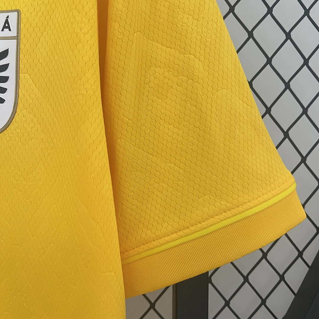 2024 Panama Yellow S-XXL 2
