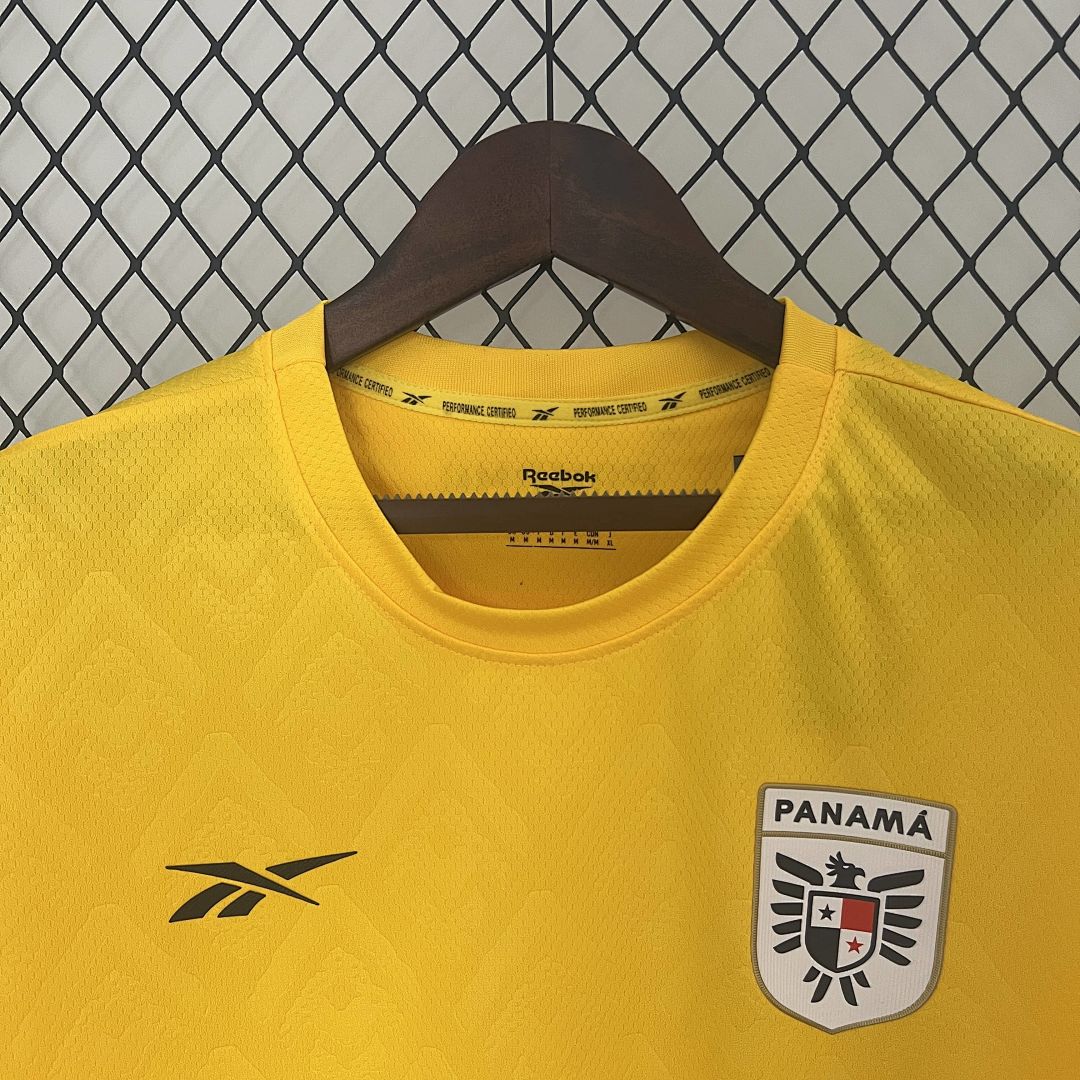 2024 Panama Yellow S-XXL 3