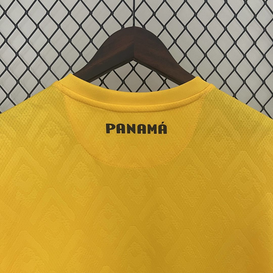 2024 Panama Yellow S-XXL 4